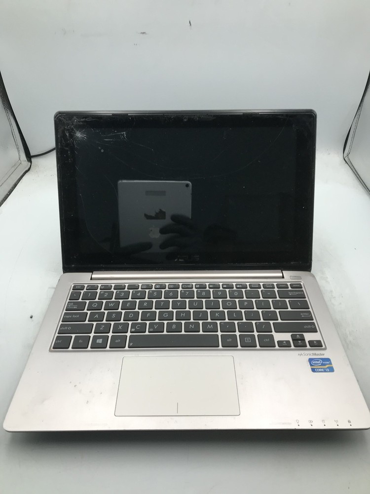 ASUS SONIC MASTER S200E - FOR PARTS/REPAIR - INTEL I3 3217U - 4GB RAM - READ -BB