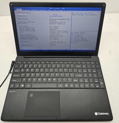 Gateway GWTN156-7BK 15.6″ Laptop Intel Core i3-1115G4 8GB Ram No HD/OS (FL)