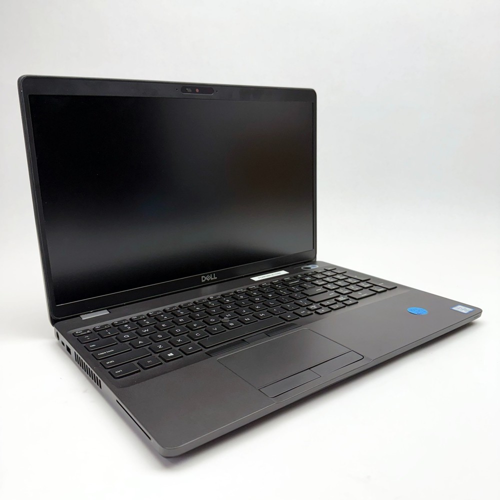 Dell Latitude 5500 15.6" Laptop - 16GB RAM - 256GB SSD - Intel i7 BIOS Locked