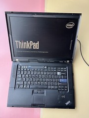 Lenovo Thinkpad R61i 15.6″ Intel CORE 2 DUO 1GB RAM 0GB HDD Motherboard