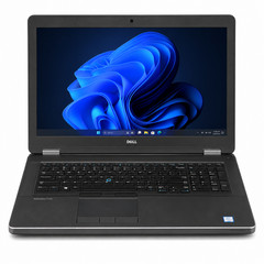 Dell Precision 7720 17.3″ Xeon E3-1505M v6 16GB RAM 1TB HDD Windows 11 Pro