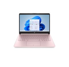 HP Stream 14″ Laptop with Windows 11, Intel Celeron N4020 Processor, 4GB RAM, 64