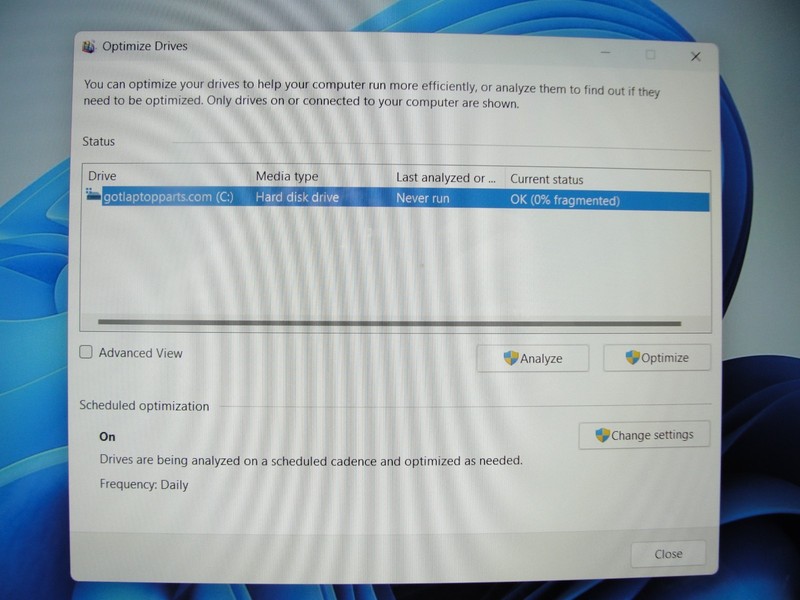Dell Inspiron 7573 15.6" i7-8550U 1.8GHz 12GB 2TB HDD FHD Touch Win11 Home gallery
