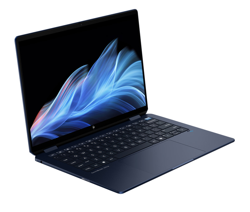HP OmniBook Ultra 14" 2.8K Flip 2-in-1 PC Intel Core Ultra 5 226V 16GB 512GB SSD gallery