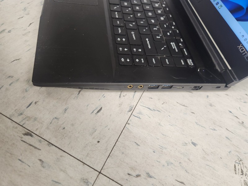 MSI Thin GF63 96CX 15.6 Black (intel i5-9300H 2.40GHz , 8GB, 256GB SSD ) (Good) gallery