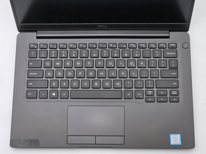 Dell Latitude 7400 14" FHD I7-8665U 256GB SSD 16GB W11P Webcam Backlit gallery