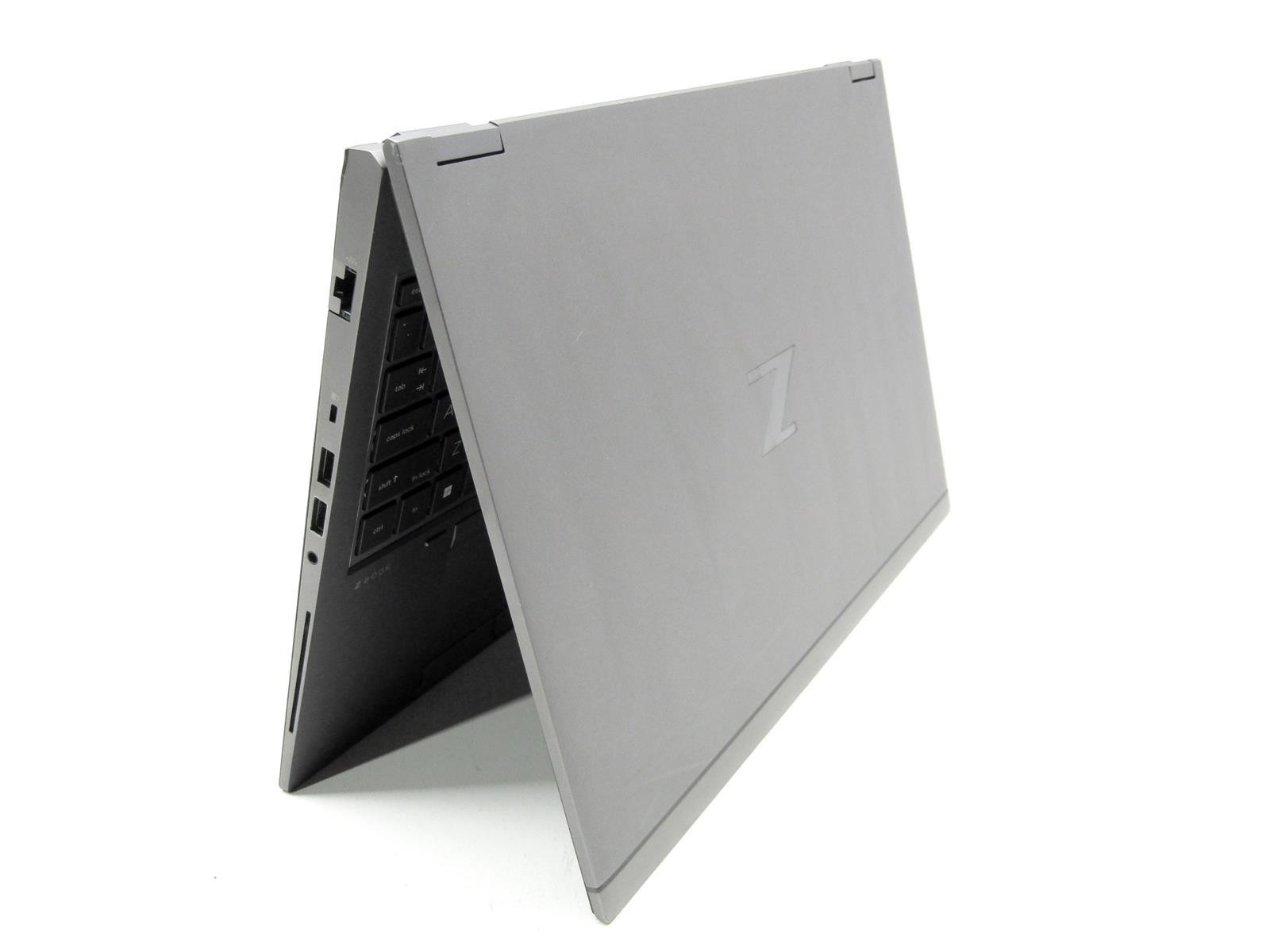 HP ZBook Fury 15 G8 15.6" | Xeon W-11955M | 16GB DDR4 | 1TB NMVe SSD | RTX A2000 gallery