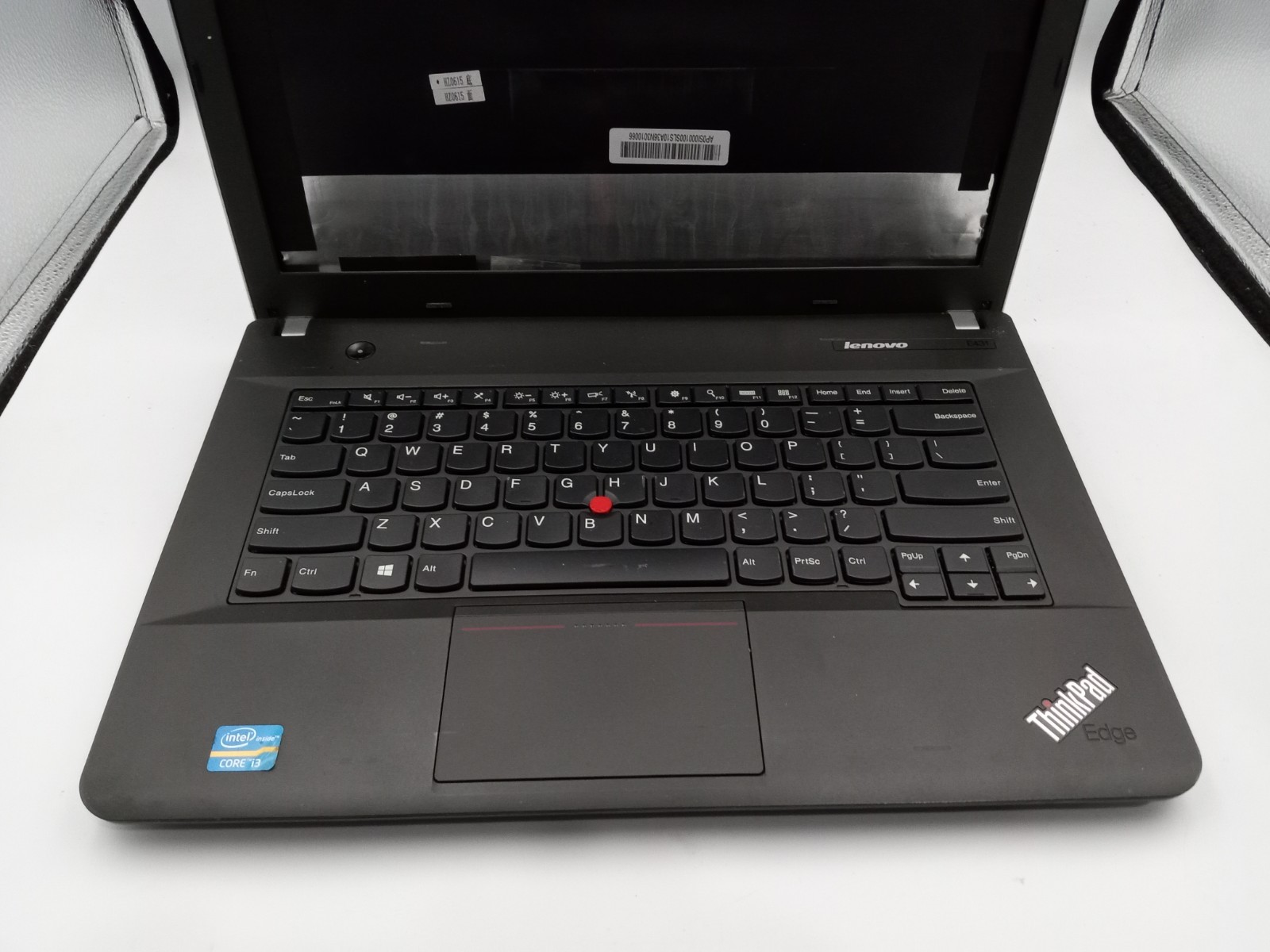 Lenovo ThinkPad Edge E431 14" Laptop Intel Core i3 - MISSING PARTS - READ -RR gallery