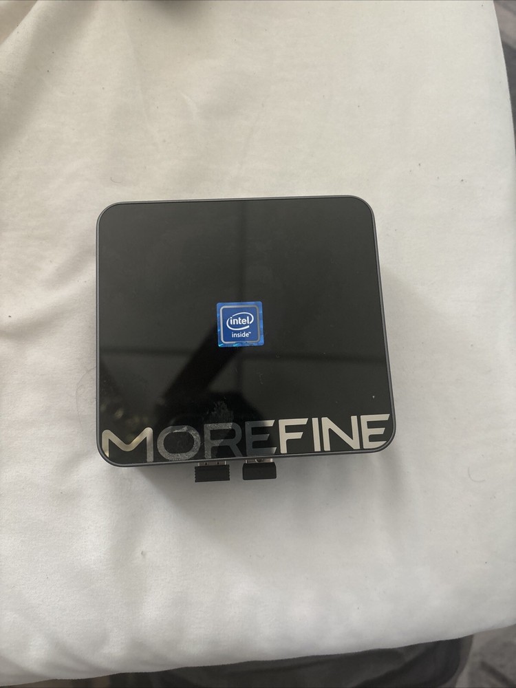 MOREFINE M9 Mini PC Windows 11 Pro, 12th Gen AlderLake N100(Up to 3.4GHz)