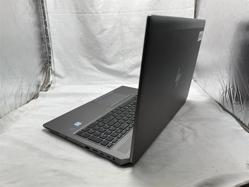 HP ZBook 15 G6 15.6" Laptop Intel i7-9th Gen 32GB RAM 512GB NVMe Win11 T2000 gallery