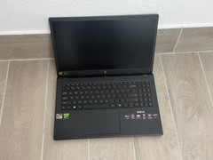 For Parts Acer Nitro V 15 15.6″ Ryzen 5-7535HS GeForce RTX 4050 No Ram No SSD