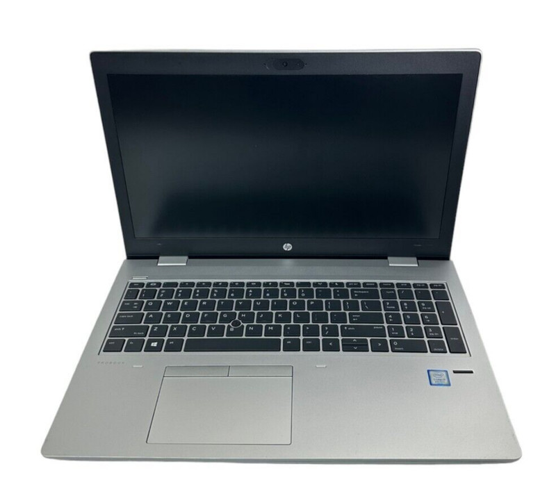 HP ProBook 650 G4 15.6” Core i7 8550U 1.8GHz 16GB RAM 1TB SSD Win 11 Pro gallery