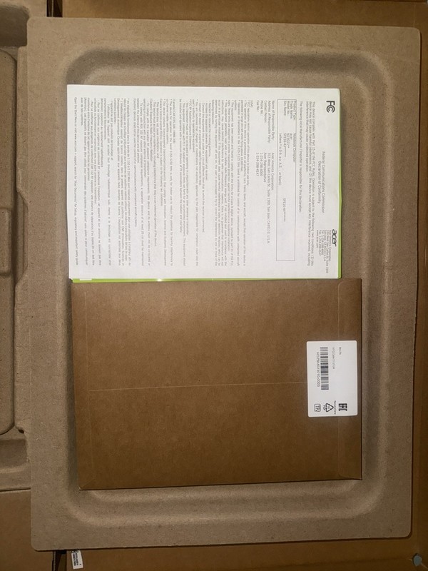 (Acer Swift Edge 16) 16" AMD Ryzen 7 8840U 16GB RAM 1TB SSD (Read Description) gallery