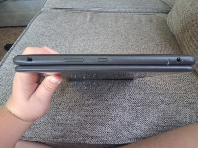 Dell Chromebook 11 3189 11.6" Chrome OS Intel Celeron Black w/ Charger gallery