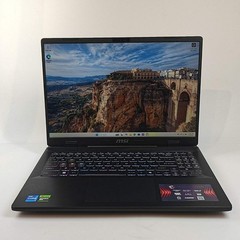 MSI Crosshair 16 HX D14VGKG 15.9″ i7-14650HX 16GB RAM 1TB SSD GeForce RTX 4070