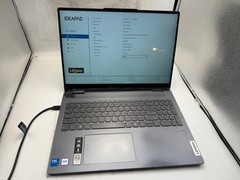 Lenovo IdeaPad 5 16IRU9 2in1 16″ Laptop Core 5 120u 16GB CRACKED GLASS / HINGE