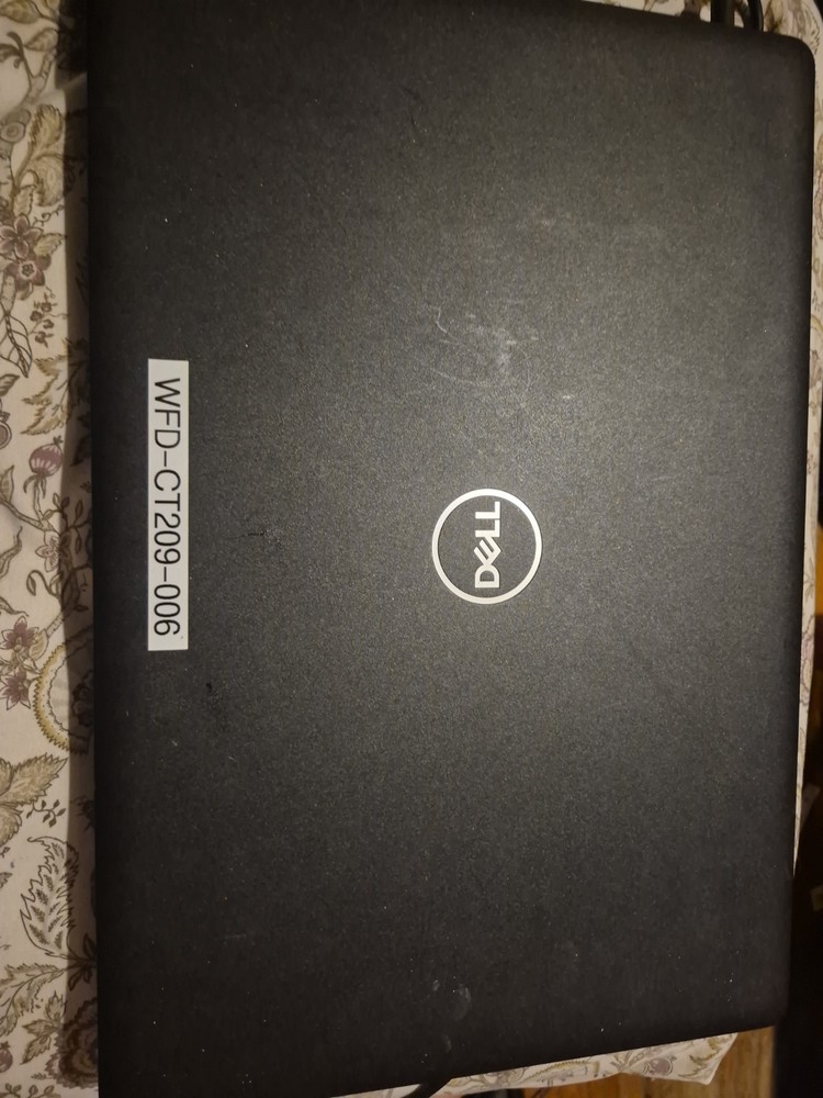 Dell Latitude 3590 Intel Core i5-8250U 1.60GHz 8GB RAM 15.6" NO DRIVE