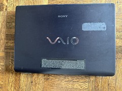 Sony VAIO VGN-S460 PCG-6G4L Computer