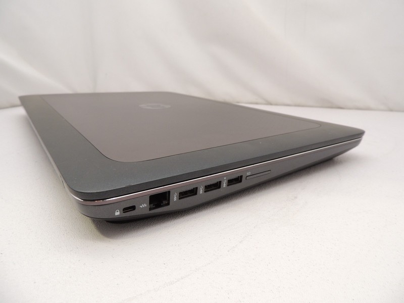 HP Zbook 17 G3 17.3" Core i7 6700HQ 16GB 480GB Laptop Workstation No OS gallery