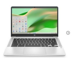 HP Chromebook 14″ HD LED Intel Pentium 4GB RAM 128GB SSD 14a-na0062tg 🆕️NEW BOX