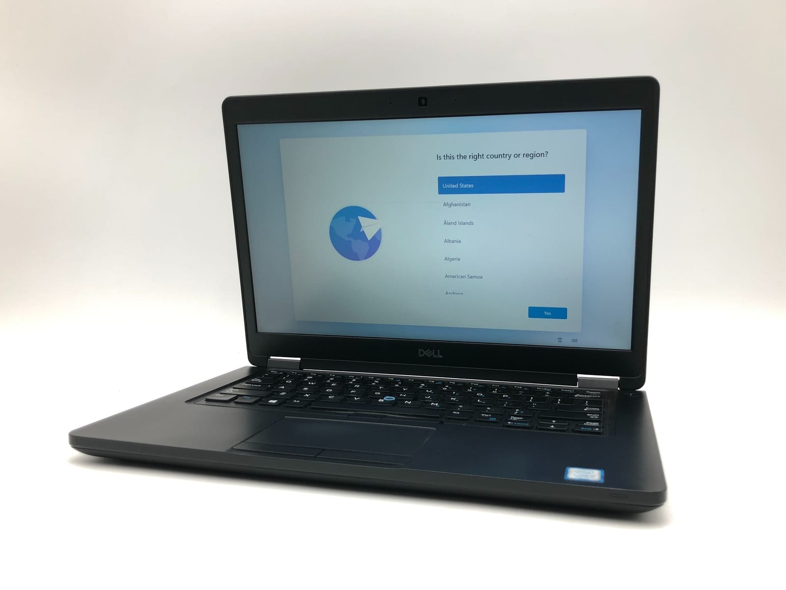 Dell | Latitude 5491 | i5-8400H | 16GB | 256GB SSD | Win 11 | 94% Battery gallery