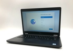 Dell | Latitude 5491 | i5-8400H | 16GB | 256GB SSD | Win 11 | 94% Battery