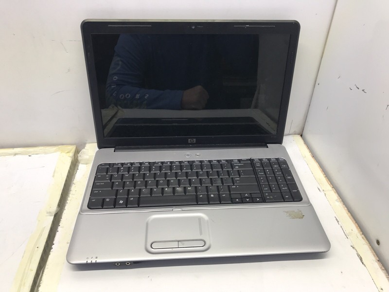 HP Laptop G60 PC 15” Pentium Dual-Core CPU T4300@2.10GHz 2GB RAM BOOTED TO BIOS gallery