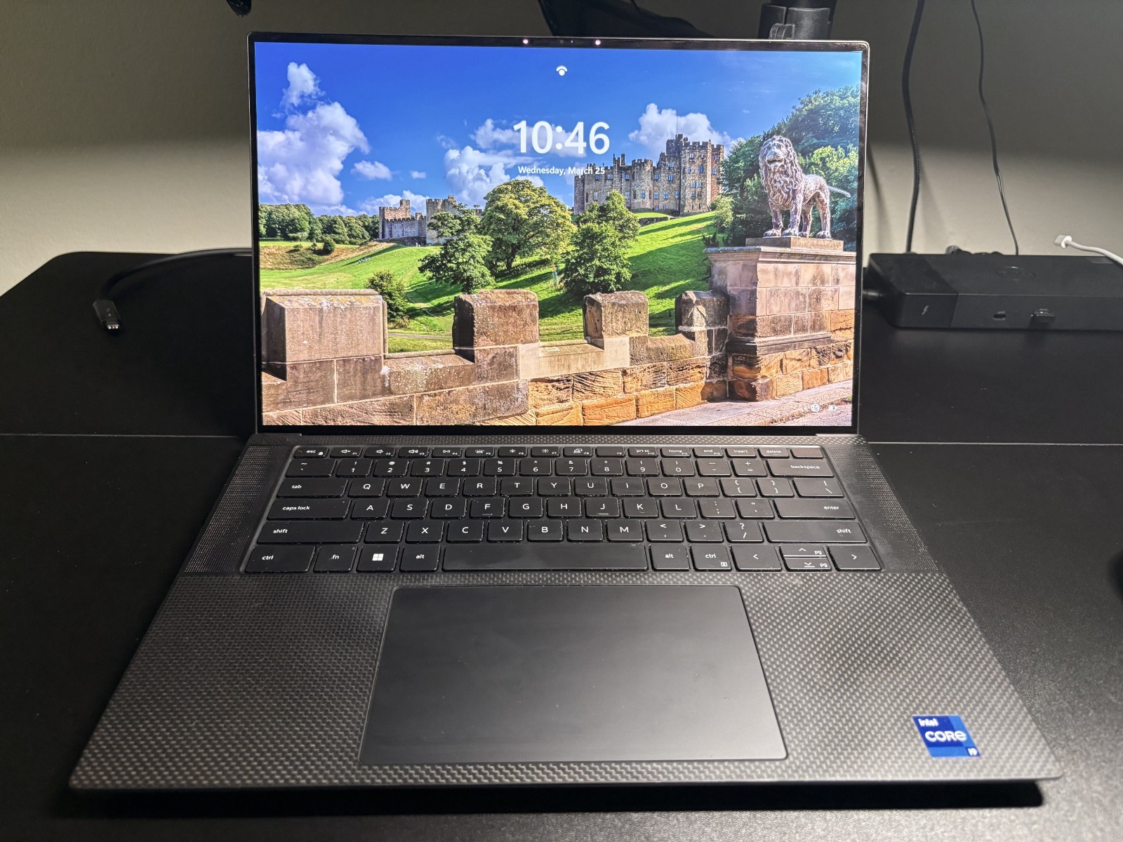 Dell XPS 15 9520 15.6" (1TB SSD, Intel Core i9-12900HK, 32GB RAM, NVIDIA GeForce gallery