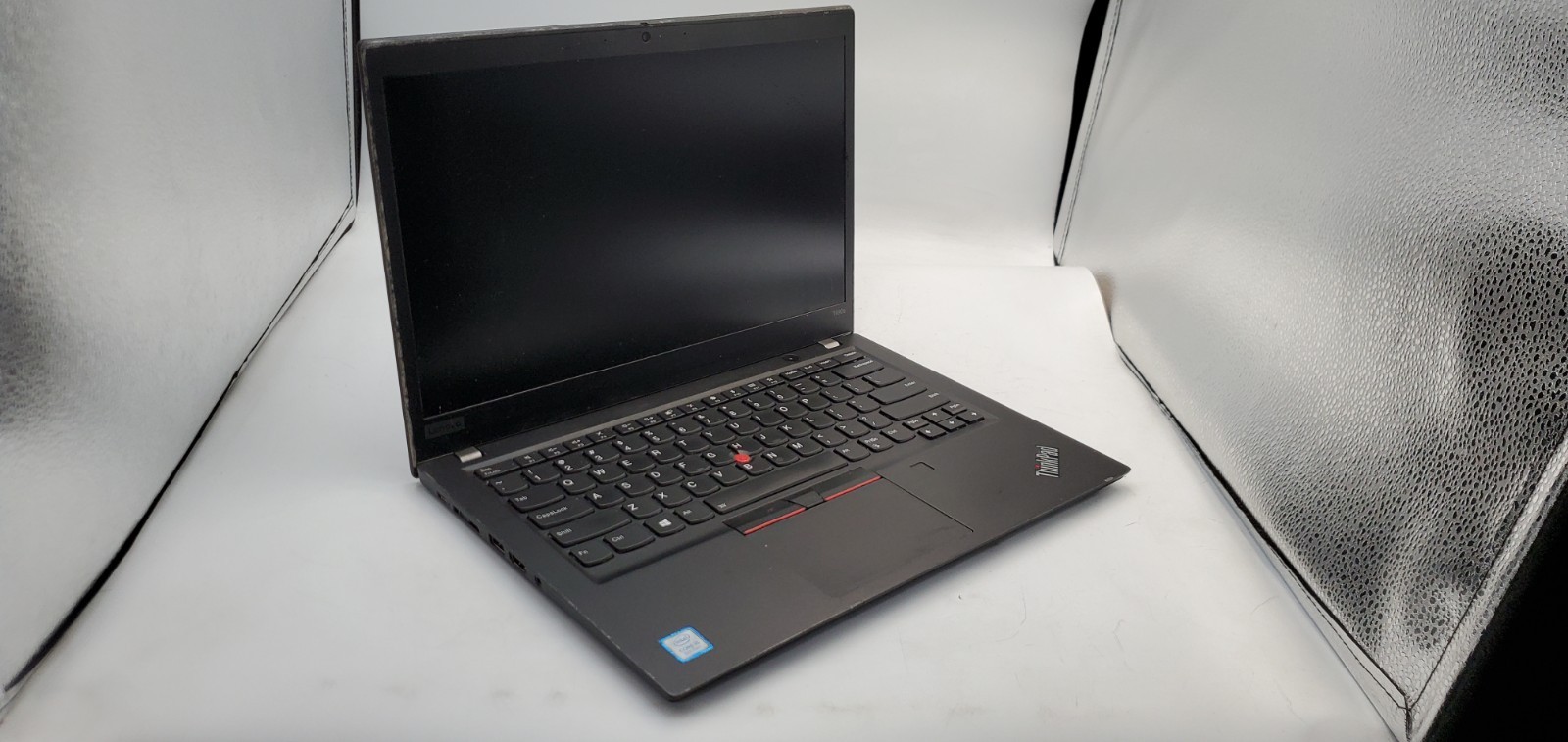Lenovo ThinkPad T490s Laptop 14" i5-8th Gen 8GB RAM No SSD/OS/Charger gallery