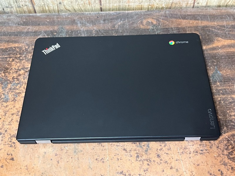 Lenovo ThinkPad 13 Chromebook 13.3" 3855U 4GB 16GB Laptop Webcam USB C gallery