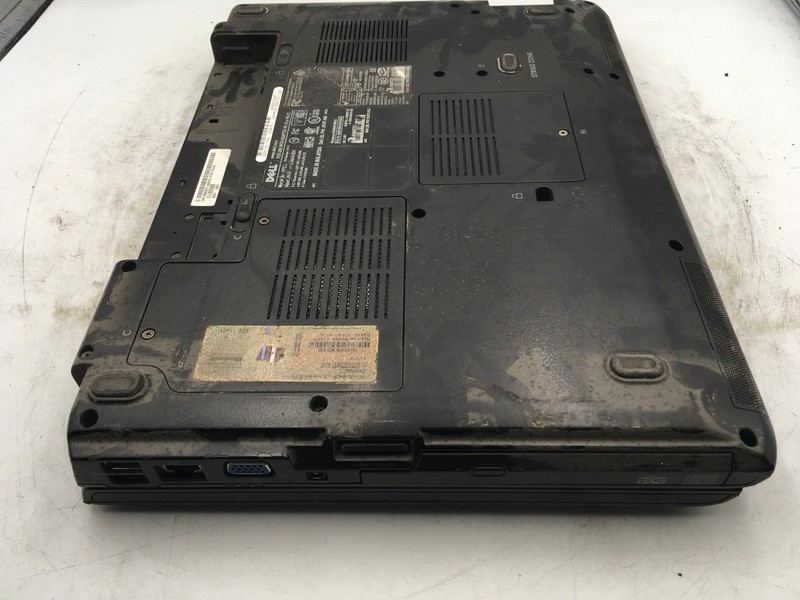 DELL VOSTRO 1500 - BOOTS TO BIOS - INTEL CORE 2 DUO - 1GB RAM - NO OS - READ -BB gallery