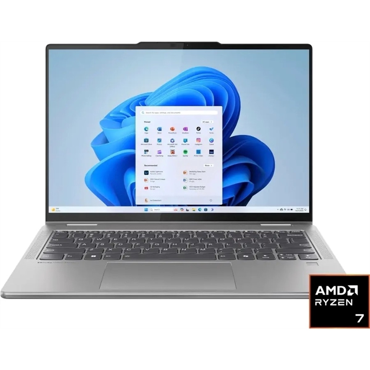 Lenovo Yoga 7 14" 16GB 512GB, Arctic Grey gallery