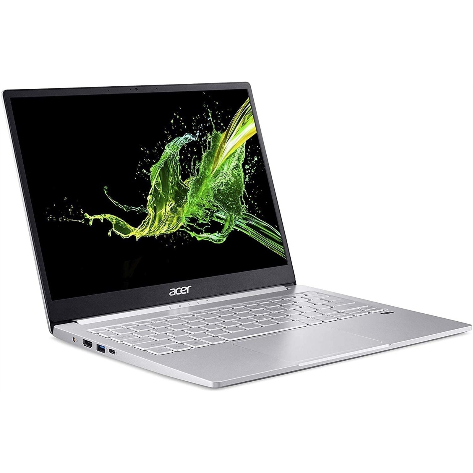 Acer Swift 3 SF314-511 14" 8GB 512GB, Silver gallery