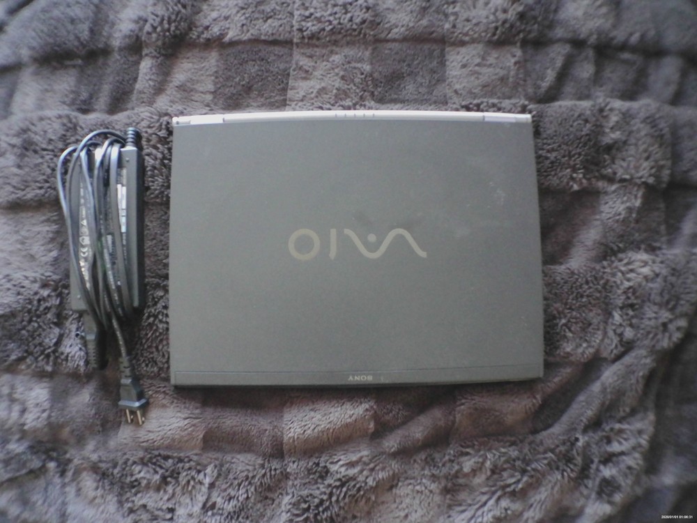 Sony Laptop PCG-6J2L