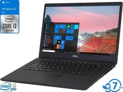 Dell Latitude 3410 14 in Display i3-10110U 8GB RAM 256GB SSD via W10 Pro