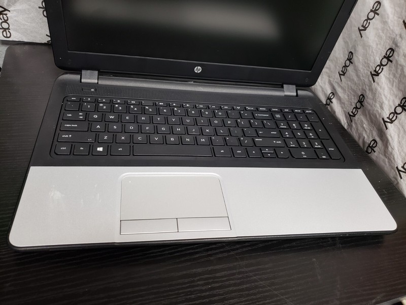 HP 355 G2 15.6" | AMD A8-6410@2GHz | 4GB RAM*NO OS/HDD/BATT/CHRGR*READ DESC* gallery