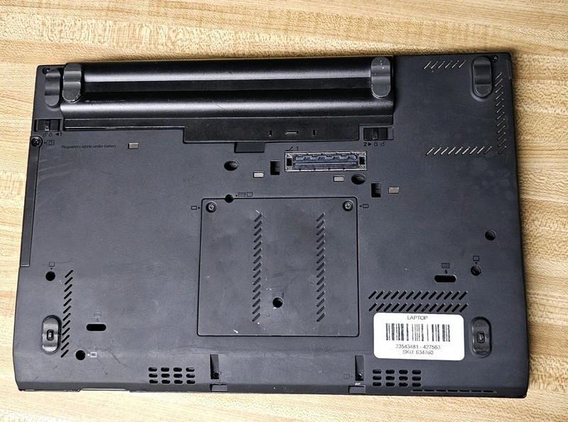 Lenovo ThinkPad X230 Intel i5 256GB SSD, 16GB RAM + Libreboot (Includes Charger) gallery