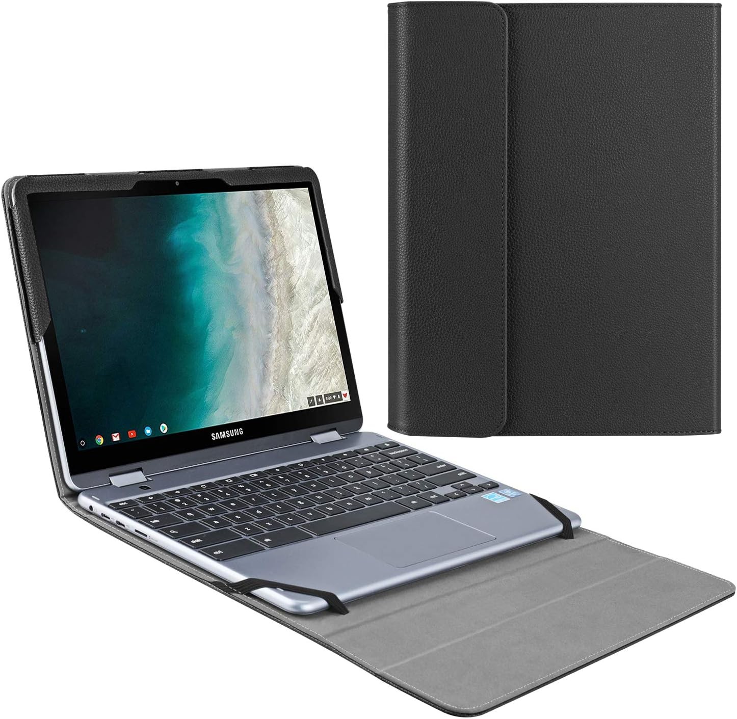 Sleeve Case for 12.4" Samsung Galaxy Chromebook 2 360, 12.2" Samsung Chromebook gallery