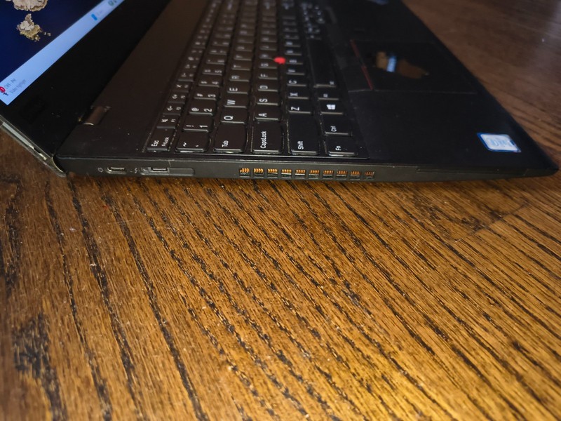 Lenovo ThinkPad P52s 15.6" 4k 3840x2160 i7-8650u 512GB SSD 8GB Win11 OFFICE 2024 gallery