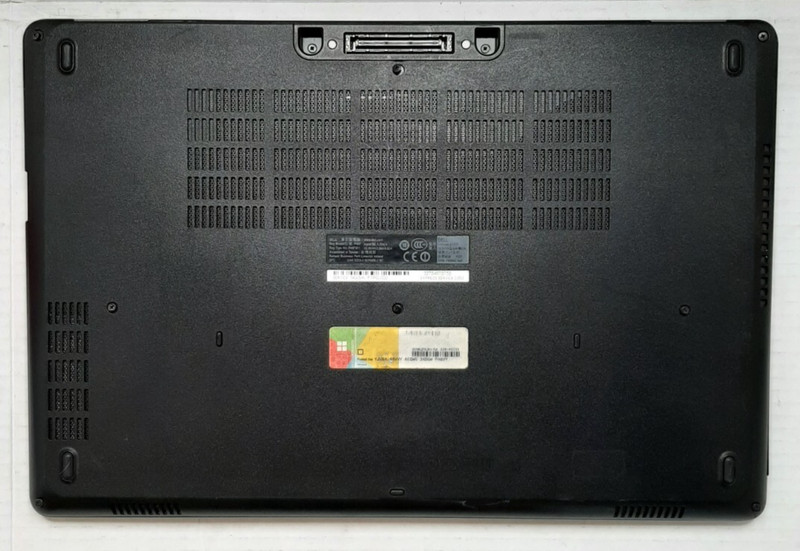 Dell Latitude E5570 i7-6820HQ 2.7Ghz 16GB RAM 256GB SSD NO BATTERY WIN11 #97 gallery