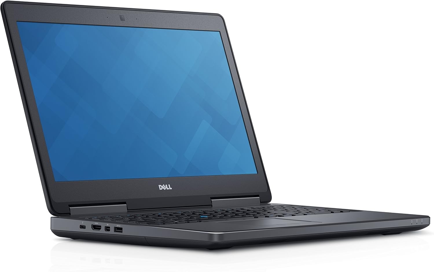 Dell Precision 7510 15.6" i7-6820HQ 32GB 256GB SSD NVIDIA Win 10 Pro gallery
