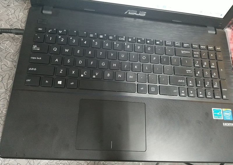 Asus Notebook PC Laptop Ar5b125 Black X551m Sonic Master. Read Description gallery