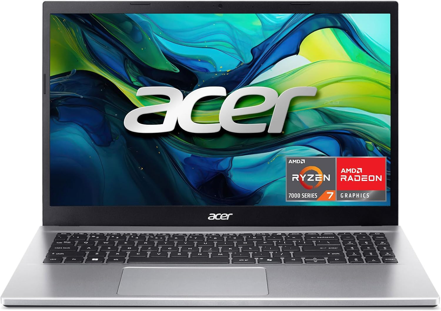 Aspire Go 15 AI Ready Laptop | 15.6" FHD (1920 X 1080) IPS Display | AMD Ryzen 7 gallery