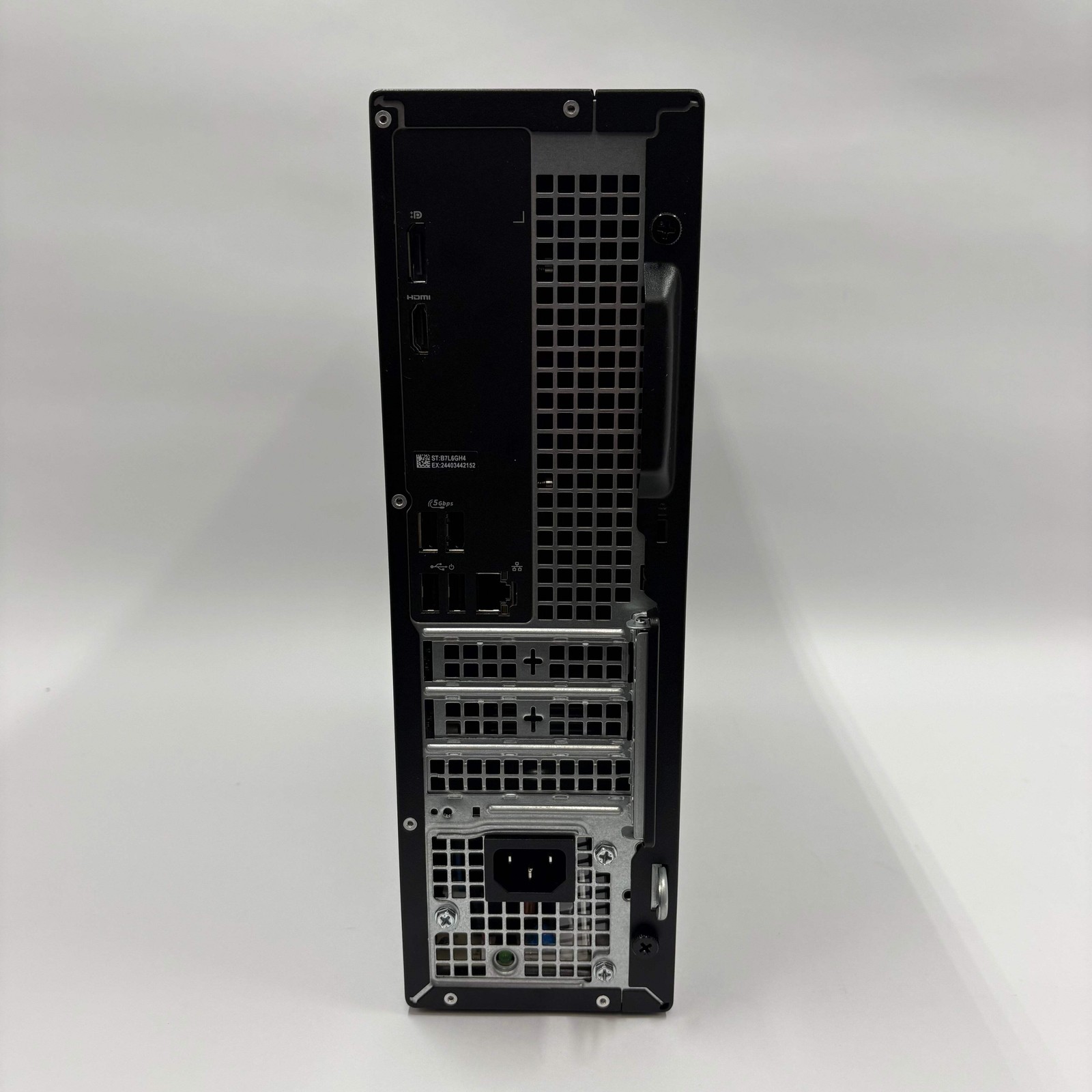 Dell Slim DS1265 Ryzen 3 110 3.00GHz 8GB RAM 512GB SSD gallery