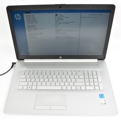 HP 17-by4633dx Laptop i5-1135G7 2.4GHz 16GB 256GB SSD No OS 17″ *See Details*