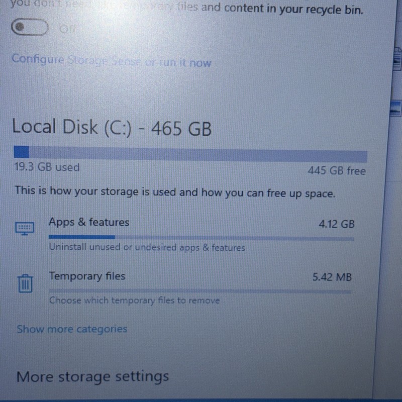 Lenovo IdeaPad 1 130-15AST 15.6" A6 9225 2.6GHz 4GB RAM 500GB HDD gallery