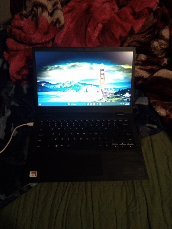 Lenovo ThinkPad 14W 11.6" A6-9220C Laptop 1.8GHz,8GB RAM, 128GB SSD gallery