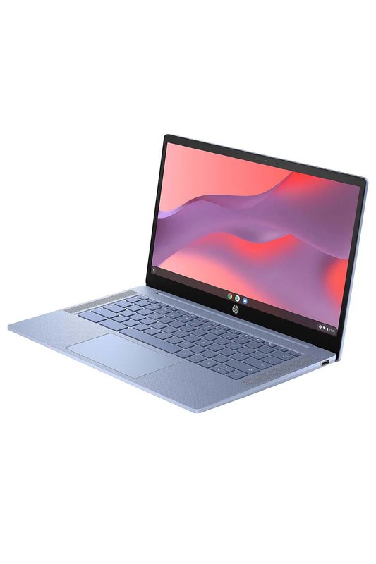 HP Chromebook 14a-nf0103ds 14" intel n100 4gb MEM 128gb eMMC Chrome OS gallery