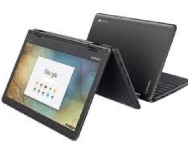 Lenovo 300e Gen 2 MTK 11.6in AMD Athlon 4GB 32GB 2-in-1 ChromeOS gallery
