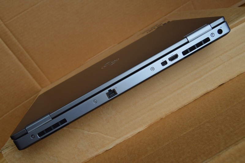 Dell Precision 7540 4K UHD i7-9850H 64GB 2x512GB SSD RTX 3000 Backlit KB gallery